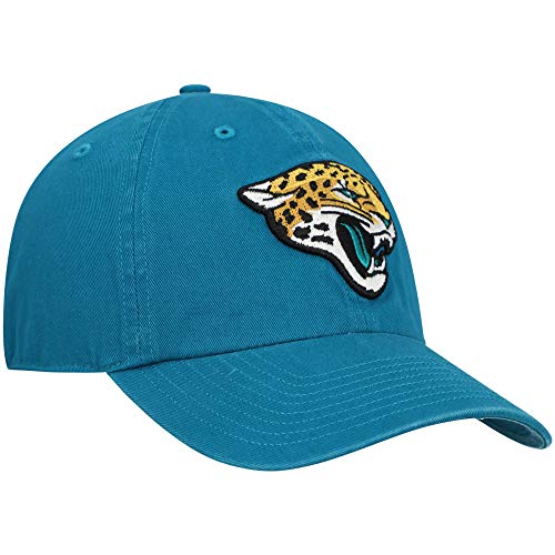 Gorra Strapback para niños Jacksonville Jaguars miniatura 3