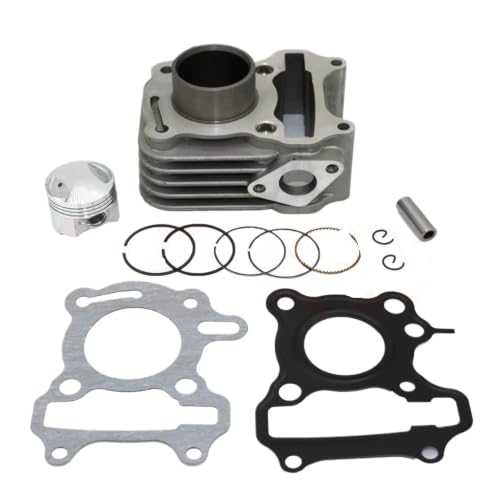 Cilindro de 42 mm Mio 50 kit de motor 50cc 4 tiempos para Firedle 2