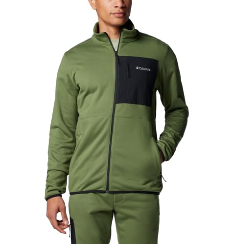 Veste Columbia Hike Full Zip II homme avec isolation active et séchage rapide