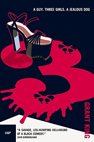 3: A Tale About A Guy, Three Girls And A Jealous Dog