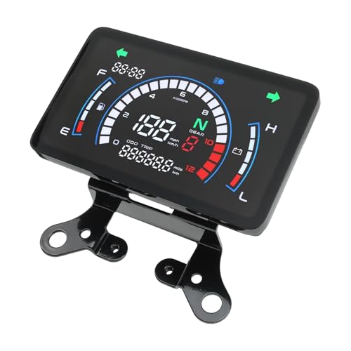 Tableau de bord numérique moto de qualité supérieure pour Dream EX5 IPowed