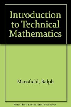 Hardcover Introduction to technical mathematics Book