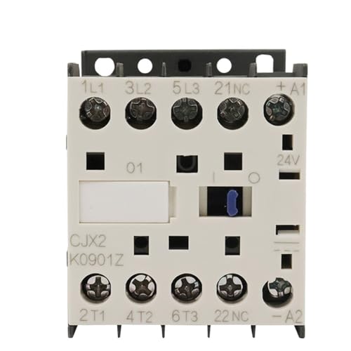 Contactor de CC CJX2K0910Z para la automatización de sistemas solares y baterías