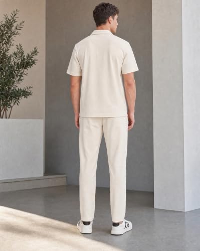 Image of NOBERO Mens Men Co-ord Set