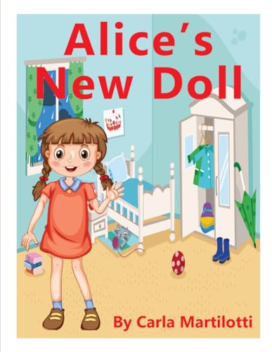 Alice's New Doll