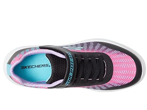 Skechers Girls' Microspec Plus Disco Dreami Sneaker3