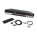 Disc Player Heimkino, alle Formate kompatibel für, Musik, Videos, VCD Wiedergabe, Familien Entertainment Player