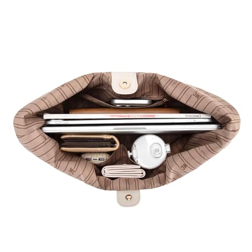 Bolso Hobo Milan Chiva para mujer miniatura 7