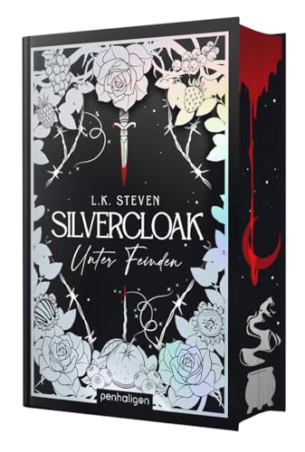 Silvercloak - Unter Feinden: Roman - Pleasure Or Pain - Woher Kommt Deine Kraft? Das Fantasy-Ereignis Des Jahres!: 1