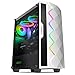 Asc I3 Gaming PC - Intel Core i3-10105F, Nvidia RTX 3050 6GB, 8GB DDR 4 RAM, 500GB SSD, Wi-Fi, Windows 11, White Diamond RGB Gaming Case, 22 Asc I3 Gaming PC - Intel Core i3-10105F, Nvidia RTX 3050 6GB, 8GB DDR 4 RAM, 500GB SSD, Wi-Fi, Windows 11, White Diamond RGB Gaming Case, 22