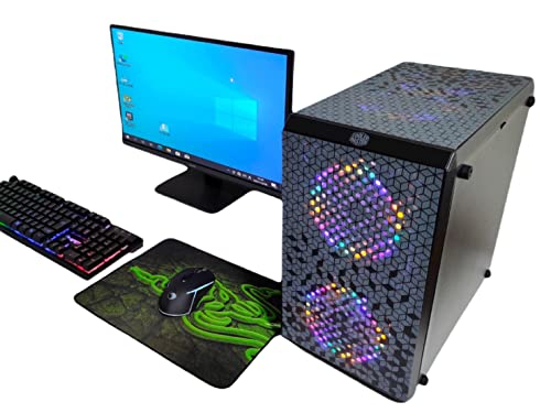 Hibis ゲーミングデスクトップパソコン 144Hz モニター キーマウ セット 【Ryzen7 Ryzen5 /Geforce GTX 3060 1650/メモリ16GB/SSD240GB/Windows10Pro/144Hz モニター/ゲーミングキーボード・マウス】 (Ryzen5 / GTX1650) Hibis ゲーミングデスクトップパソコン 144Hz モニター キーマウ セット 【Ryzen7 Ryzen5 /Geforce GTX 3060 1650/メモリ16GB/SSD240GB/Windows10Pro/144Hz モニター/ゲーミングキーボード・マウス】 (Ryzen5 / GTX1650)