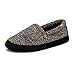 ACORN Men's Moc Slipper, Earth Tex, Medium/9-10 M US