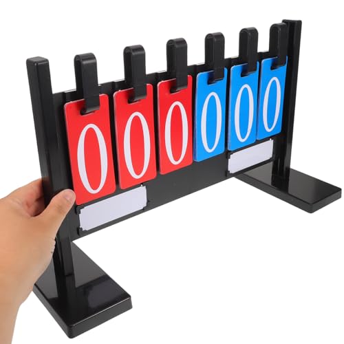 Marcador portátil multi-deporte de mesa resistente al clima miniatura 4