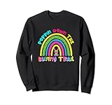 Poppin Down The Bunny Trail Rabbit Pop It Apparel