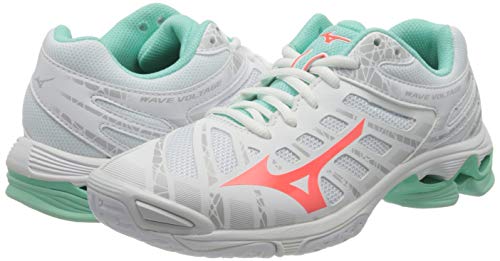 Mizuno Tensione d'onda, Scarpe da pallavolo Donna
