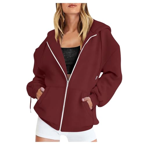 Image of Custom Jackets Design Your Own Full Zipper Hooded Sweatshirt Custom Sweatshirt T Shirts Add Your Own Text or Picture