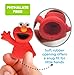 Sesame Street 10 Piece Finger Puppet Set - Educational Party Favors & Bath Toys