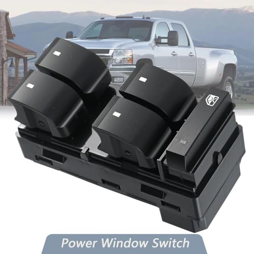 Commande lève-vitre électrique voiture latérale Chevy mécanisme auto - 4