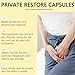 Bee Toxin Ginger Oil, Bee Toxin Ginger Oil Capsules, Bee Venom Ginger Oil Capsules,Bee Venom Natural Repair Tighten Vaginal Capsules (3Pcs)