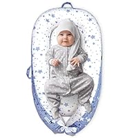 Algopix Similar Product 20 - Mamibaby Baby Lounger Ultra Breathable
