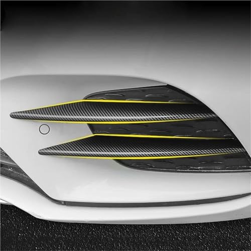 Grille du boîtier de phare antibrouillard pour Benz A180 A200 A220 - 3