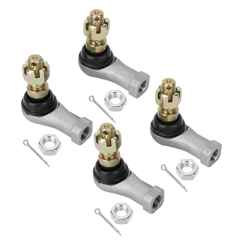 Mabutingti Lot de 2 rotules de direction kit pour Yamaha Grizzly 350 400 450 Kodiak 400 450 Bruin 250 350 Big Bear 250 400 Wolverine 350 450