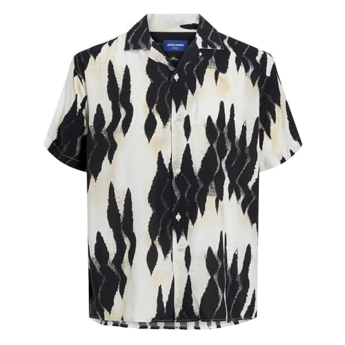Luke Iko Short Sleeve Shirt L chemise manches courtes homme casual
