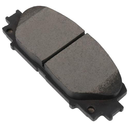 Image of CCIYU Front D1184 Disc Brake Pad Set Fit For Lexus For CT200h 2011-2017,For Scion For iQ 2013,For Toyota For Corolla 2020,For Prius 2010-2022,For Prius AWD-e 2019-2022, Brake Pads 4PCS