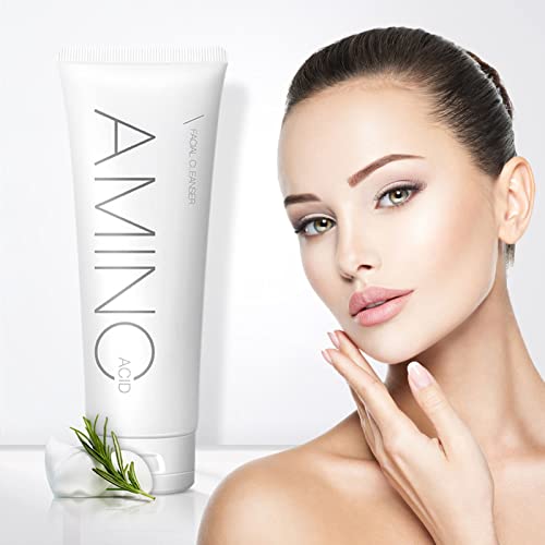 Makeup Removal Cleansing Milk Nourishing Hydrating Cleansing Facial Wash Facial Cleanser Daily Necessities Moisturizing Facial Foam Facial Cleanser Oil Control Cleanser Eyelash For (White, One Size) #TOP4