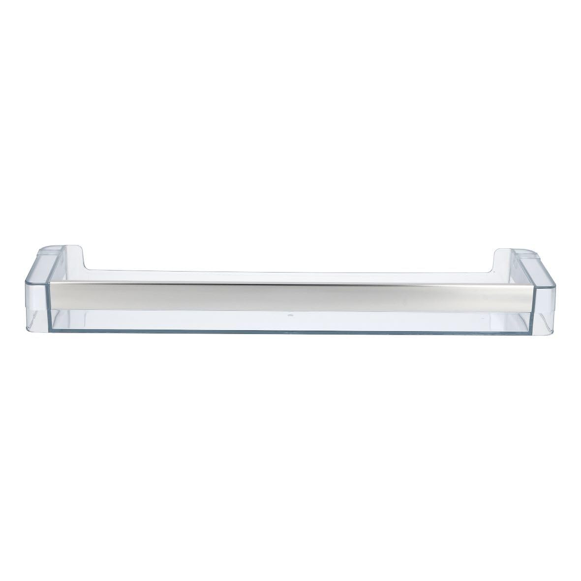 easyPART Kompatibel/Ersatz für BOSCH 00743290 Abstellfach SIEMENS Türfach 410x40mm mitte für Kühlschranktüre KühlGefrierKombination