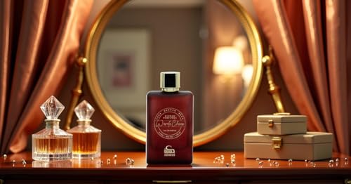 KiswahPerfumes Warde Choco