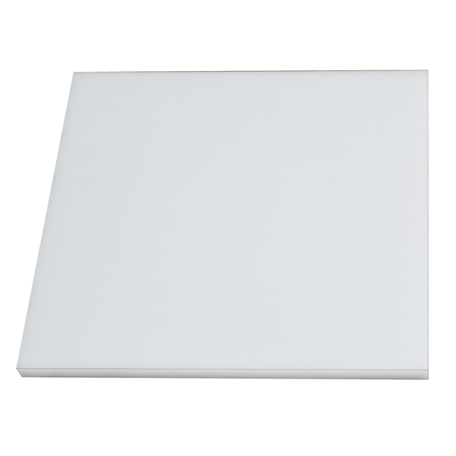 Feuille De Plastique Vierge PTFE Téflon 200 Mm × 300 Mm, épaisseur