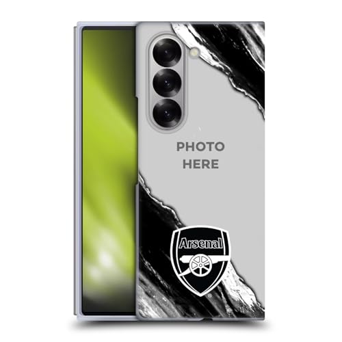 Coque Samsung Z Fold6 Arsenal FC idéale au stade comme au bureau