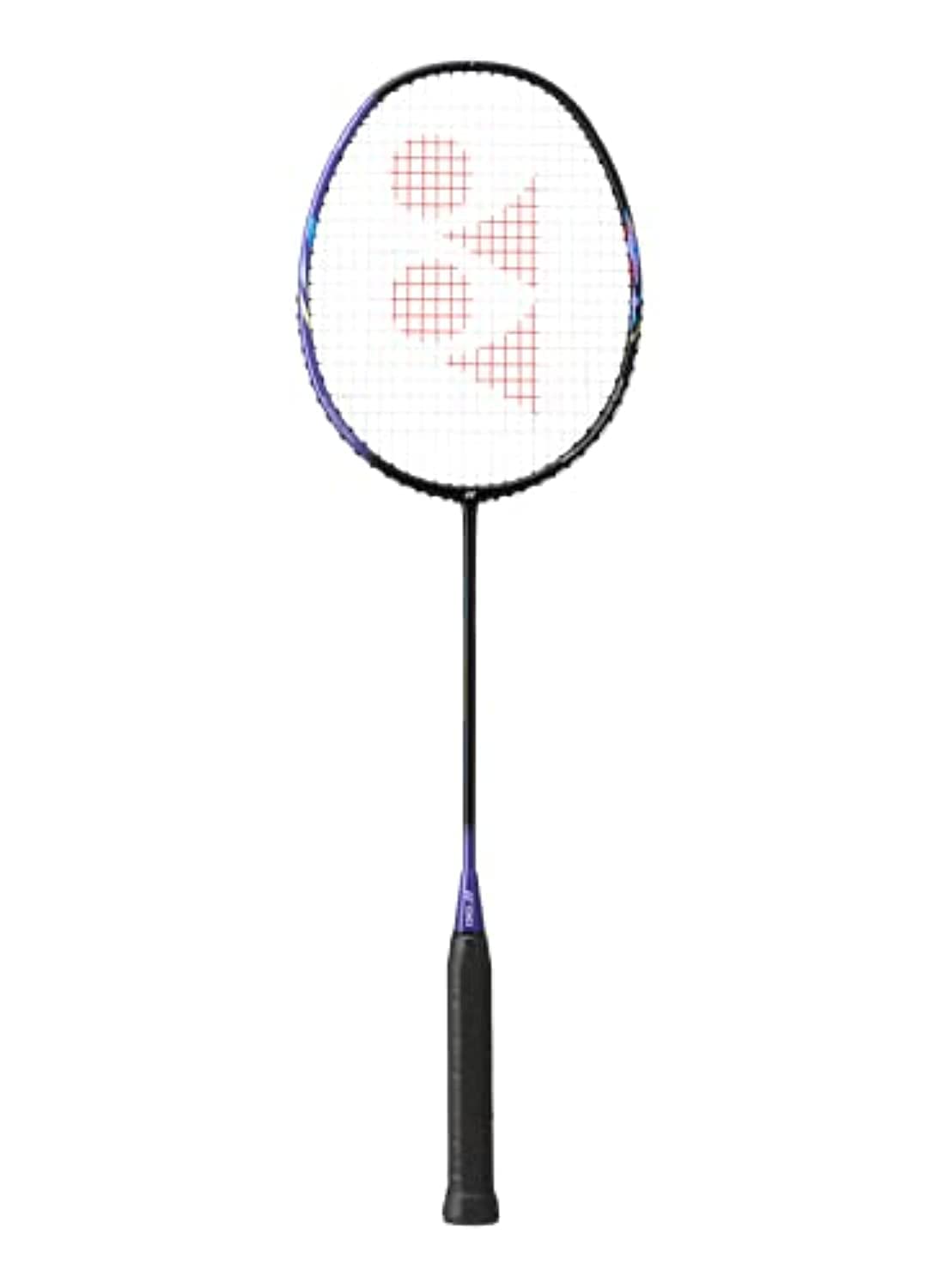 Yonex Astrox 01 4U Ability Badminton Racket, Black/Purple : Buy