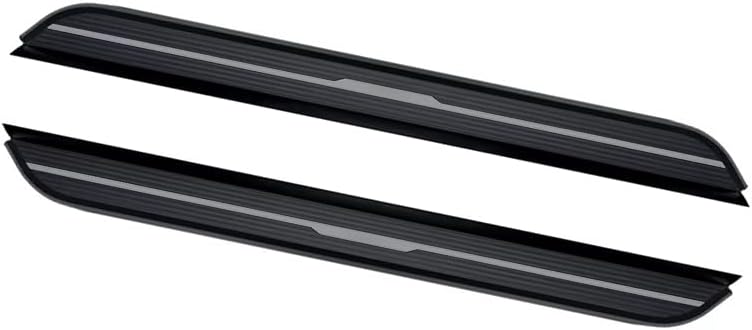 Miniatura 2 de FTAPACCE 2 estribos de aluminio para estribos laterales, barras Nerf protectores de pedales laterales para Volvo XC XC40 2018-2023