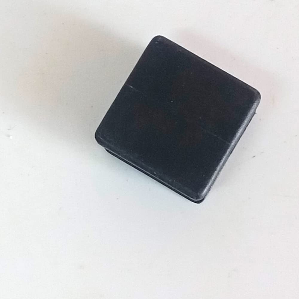 1" Square Multi-Gauge Chair Leg Insert (8 Pcs) 2
