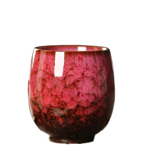 HEAGER Ceramic Teapot – 150ml Afternoon Tea Set with Japanese Style Teaware and Pigmented Ceramic Teacups