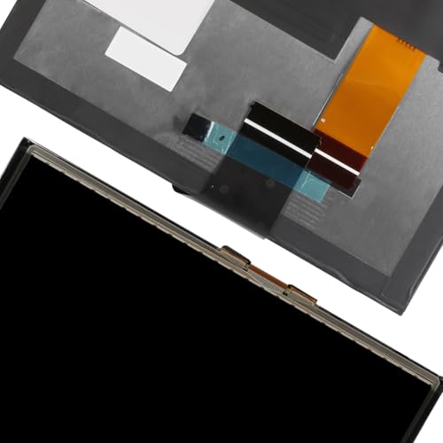 7 Zoll LCD Display für Jeep Compass 2017, 2018, 2019, 2020 Display für Jeep Uconnect TDO-WXGA0700K00033-V2, TDO-WXGA0700K00057-V1 LCD Ersatz mit Reparatur Werkzeug, Nicht für Uconnect 4C / UAQ/UAS