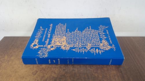 Troilus and Criseyde