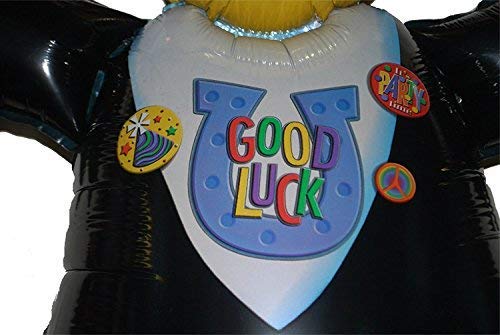 Katchon, Jumping Kindergarten Graduation Balloons - Large, 40 Inch | Congrats Balloon For Graduation Party Decorations 2023, Kindergarten Graduation Cap Balloon | Graduation Decorations Class Of 2023 #TOP8