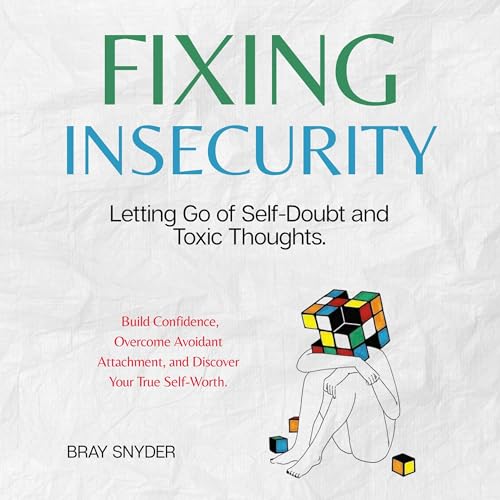 Page de couverture de Fixing Insecurity