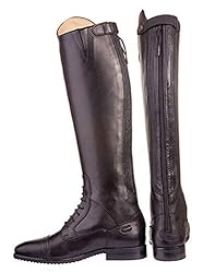 Lederreitstiefel, normal und extra Weit