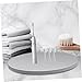 PartyKindom 3pcs Gentle Soft Bristle Electric Toothbrush Heads Replacement for Oral Toothbrush Head Replacement Parts Use Fit