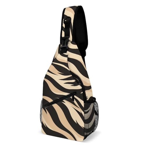 Bolso bandolera deportivo para senderismo y viajes