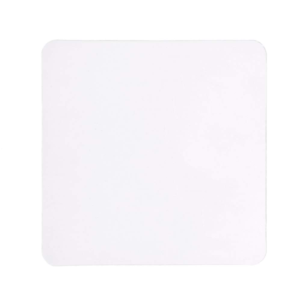 Kalttoy Double Side Tape Sticker Suction Cup Sucker Auxiliary Strong Adhesive 75X75mm