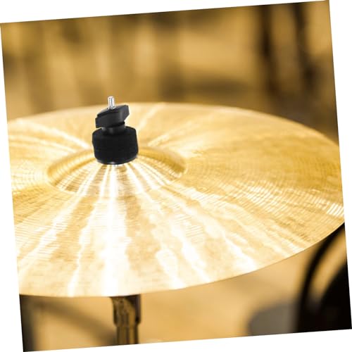 Snare Drum Hardware Cymbal Head Drum Kit Parts Cymbal Stacker Attachment miniatura 3