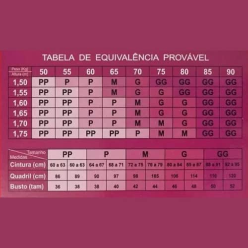 Cinta Modeladora Feminina 12 Barbatanas Redutora Abdominal Preta (G)