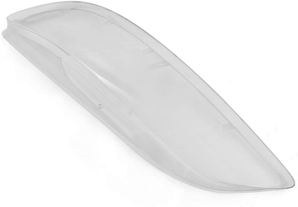 G-PLUS Headlight Lens Clear Cover Compatible with Mazda 6 2003-2008 Headlight Lens Front Left & Right Headlamp Lens Cover Replacement