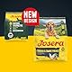 JOSERA Adult Huhn & Süßkartoffel (1 x 3 kg) | Premium Trockenfutter für ausgewachsene & sportliche Hunde mittlerer & großer Rassen | mit Erbse & ohne Kartoffel | getreidefrei | 1er Pack