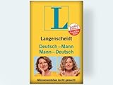  Deutsch-Mann Mann-Deutsch v Susanne Fröhlich